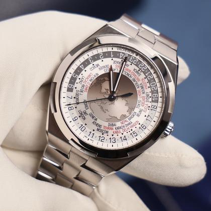 Vacheron Constantin Overseas World Time 7700V/110A-B129
