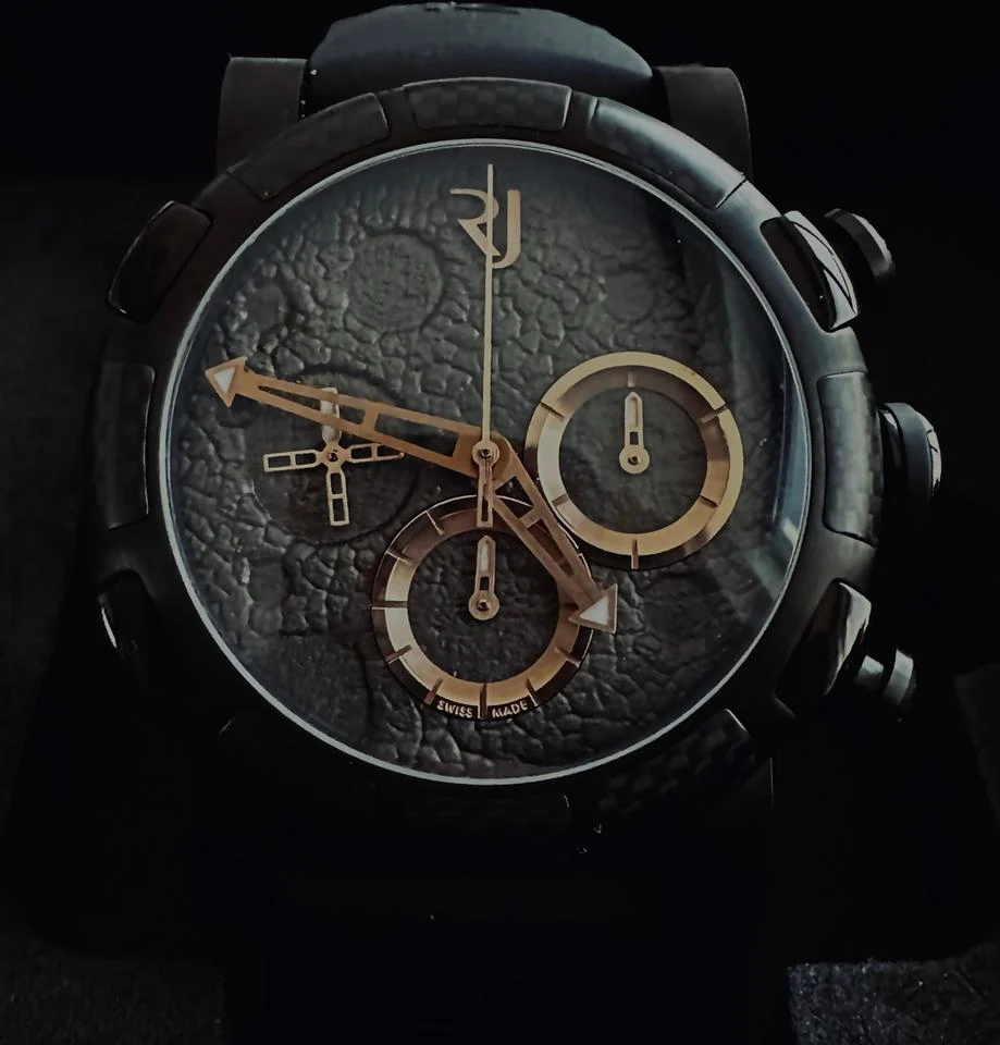 Romain Jerome Moon-DNA RJ.MD.CH.403.20