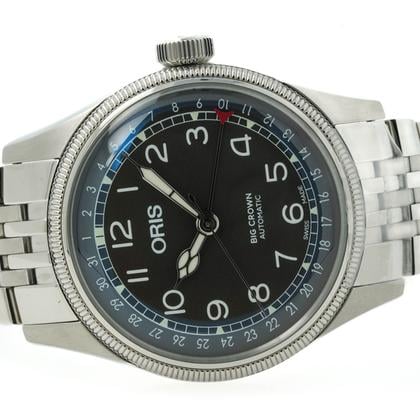 Oris Big Crown Pointer Date 01 754 7741 4064-07 8 20 22