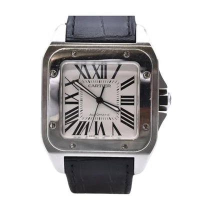 Cartier Santos 100 W20073X8