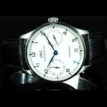 IWC Portuguese IW500107