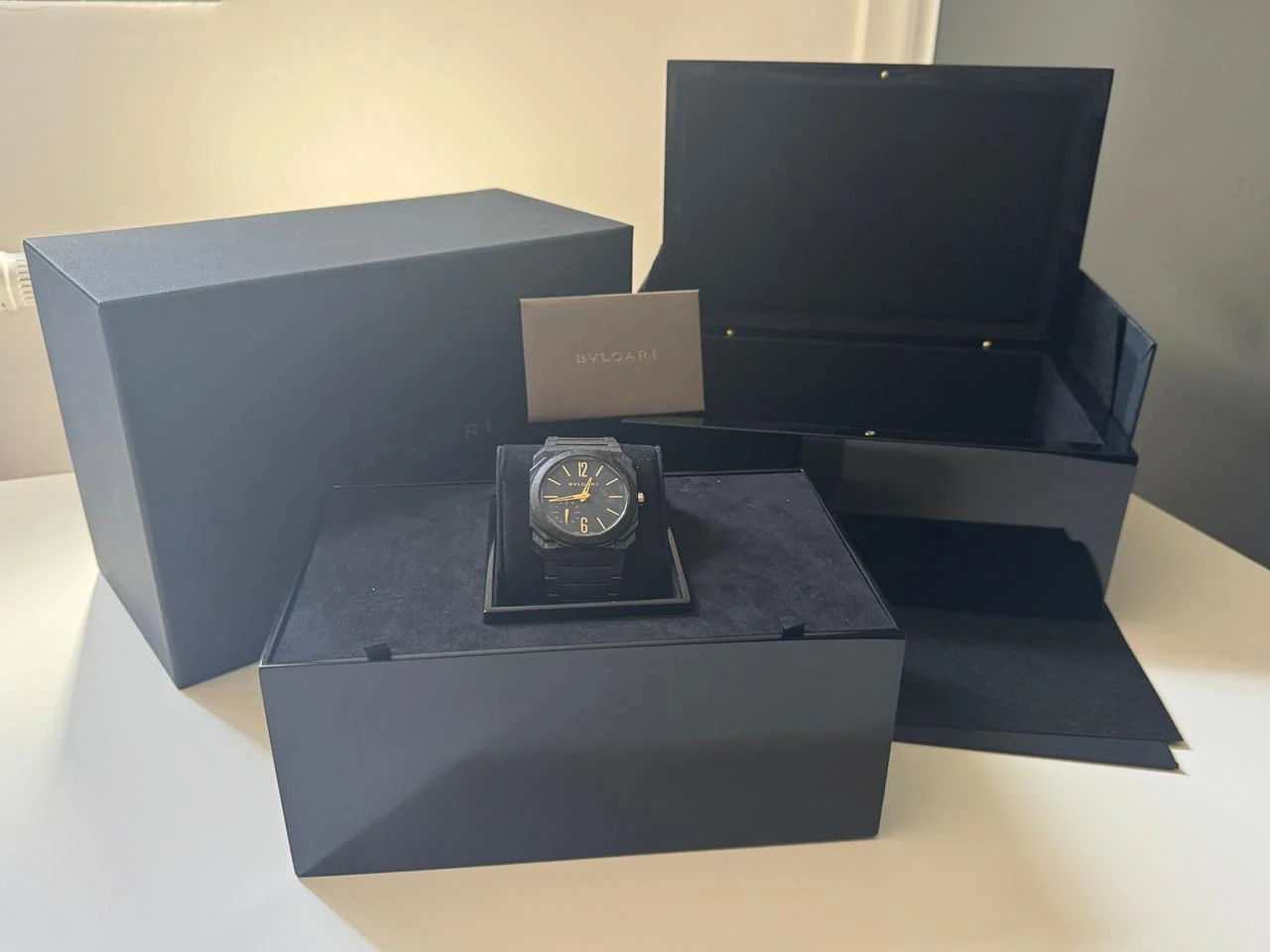 Bulgari Octo Finissimo 103779