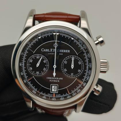 Carl F. Bucherer Manero 00.10919.08.33.01