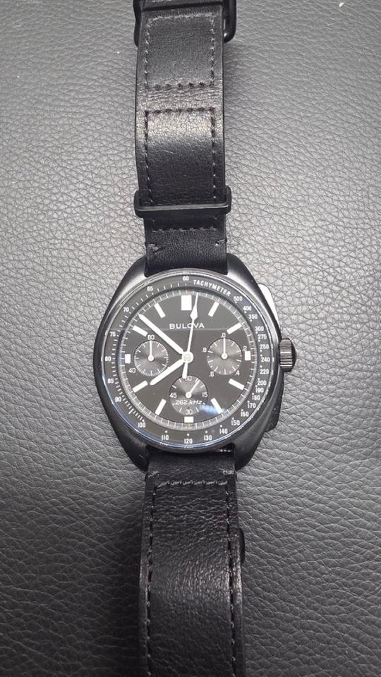 Bulova Lunar Pilot 98A186