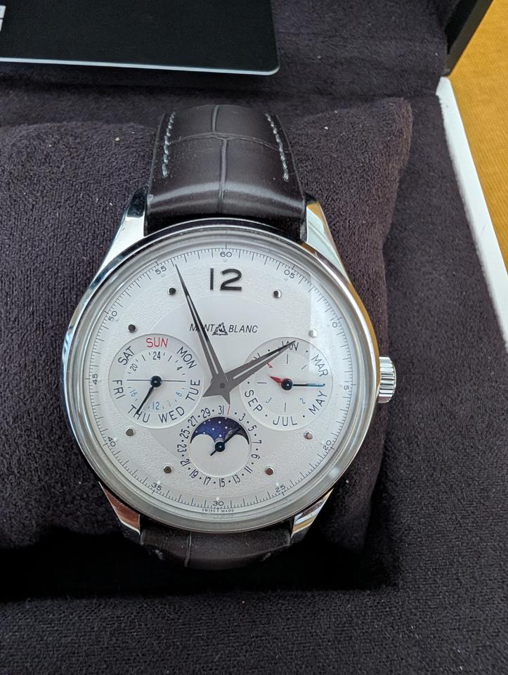 Montblanc Villeret 119925