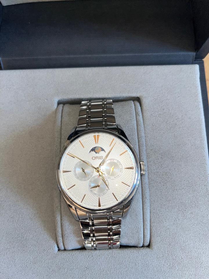Oris Artelier Complication 01 781 7729 4031-07 5 21 65FC