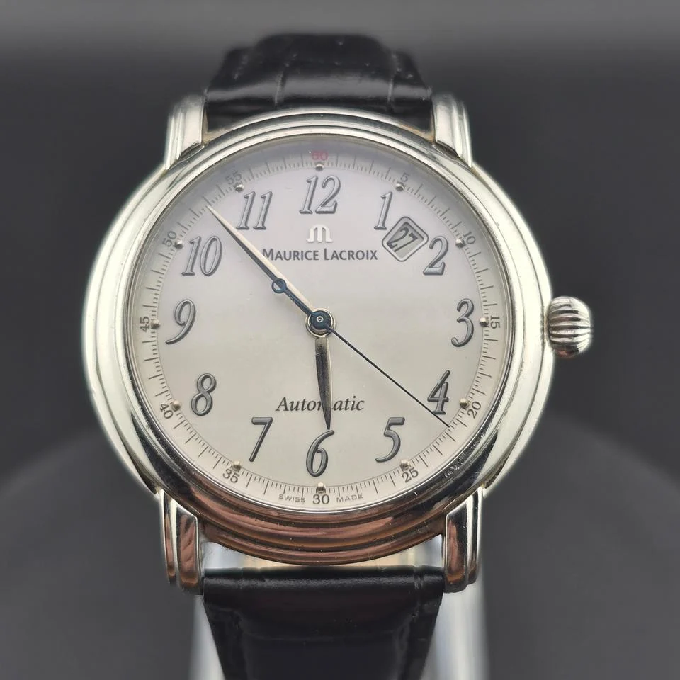 Maurice Lacroix Masterpiece MP6158