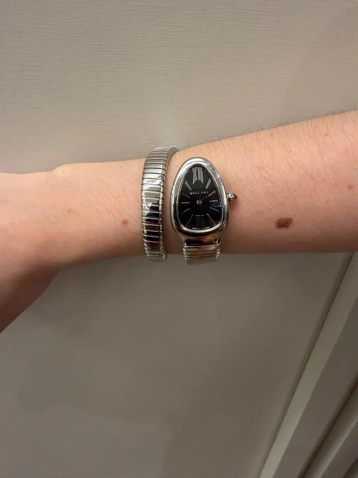 Bulgari Serpenti 102824 SP35BSS.1T