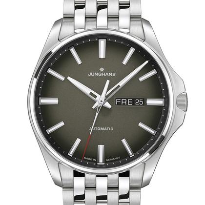Junghans Meister 27/4210 .44