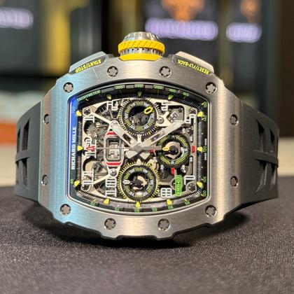 Richard Mille RM 011 RM 11-03 Ti