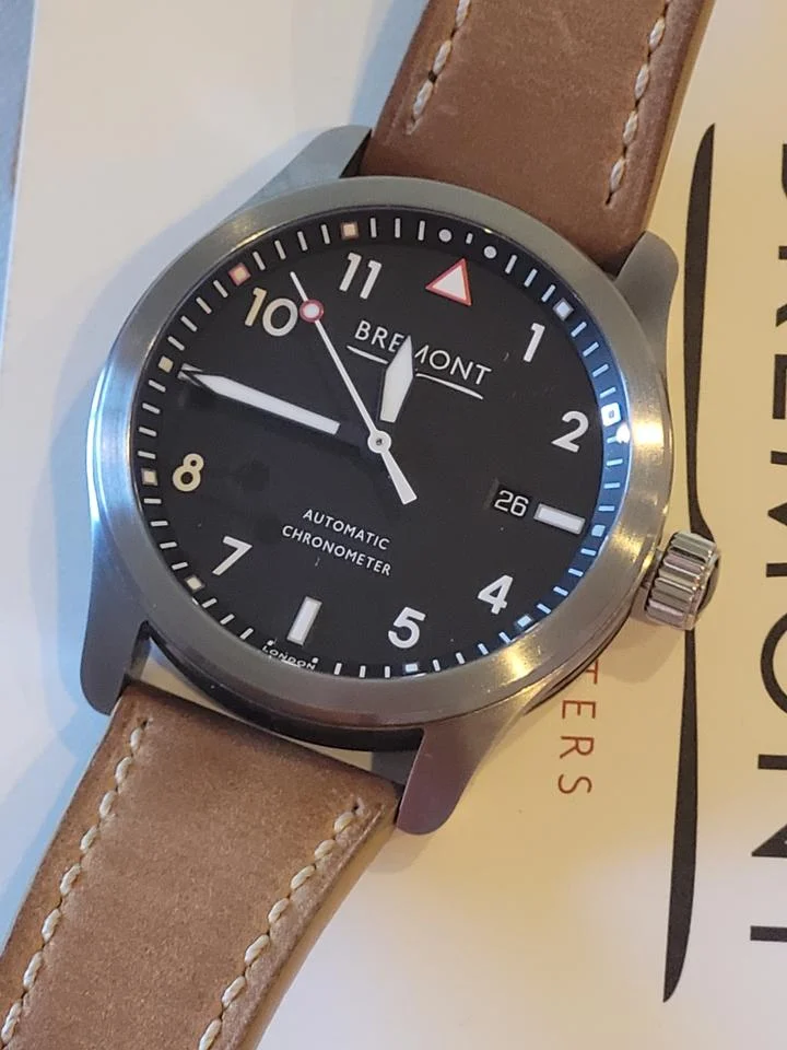 Bremont Solo SOLO/WH