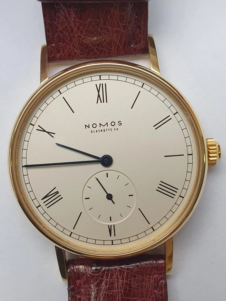 NOMOS Ludwig 211.GOB
