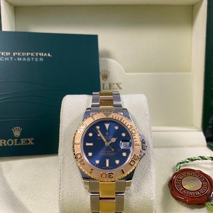 Rolex Yacht-Master 168623