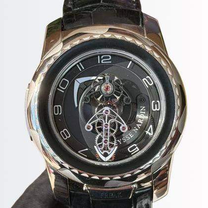 Ulysse Nardin Freak Cruiser 2050-131