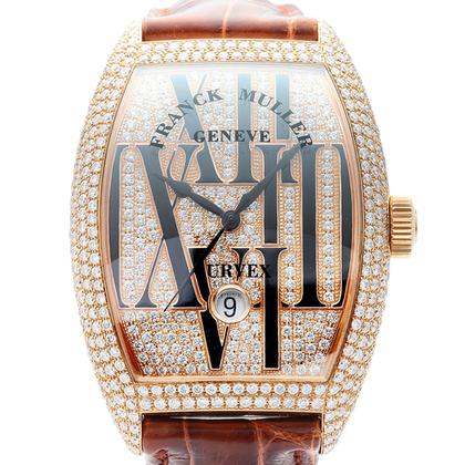 Franck Muller Casablanca 8880SCDTGOTHDCD5N