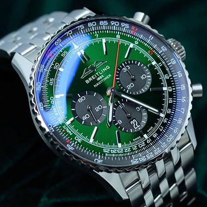 Breitling Navitimer 1 B01 Chronograph AB0137241L1A1
