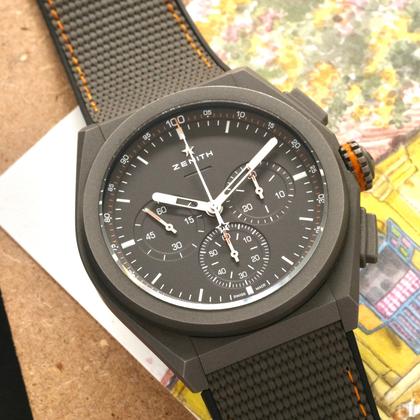 Zenith Defy El Primero 97.9000.9004/01.R787