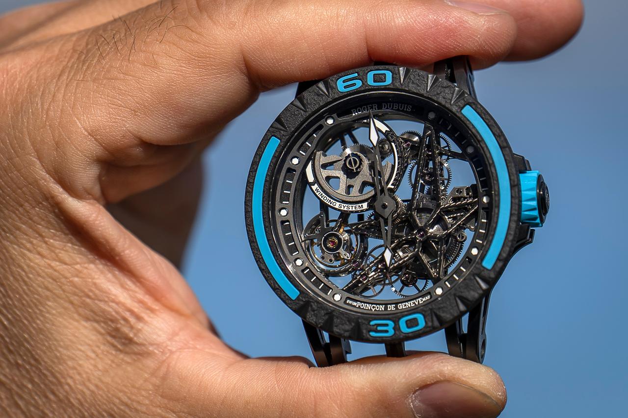 Roger Dubuis Excalibur RDDBEX0826
