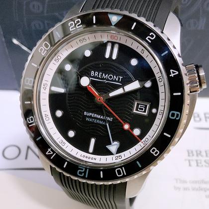 Bremont Supermarine WATERMAN-APEX-R-S