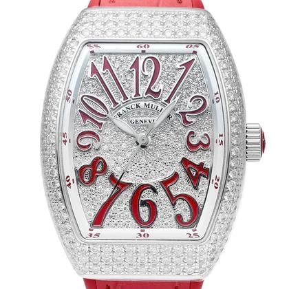 Franck Muller Vanguard V32SCATFODCD