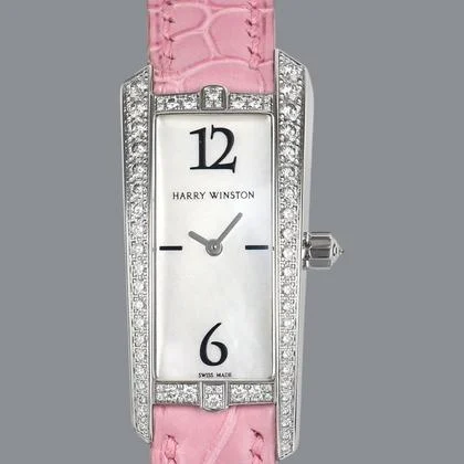 Harry Winston Avenue 340/LQWL.M/D3.1