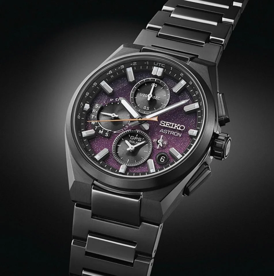 Seiko Astron GPS Solar SBXC171