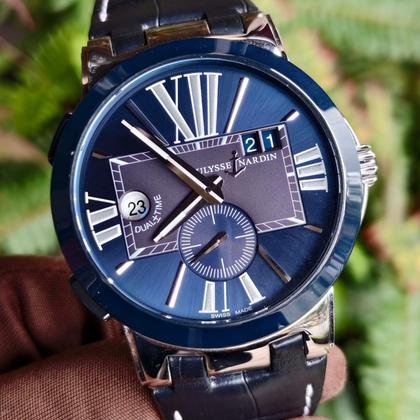 Ulysse Nardin Executive 243-00/43
