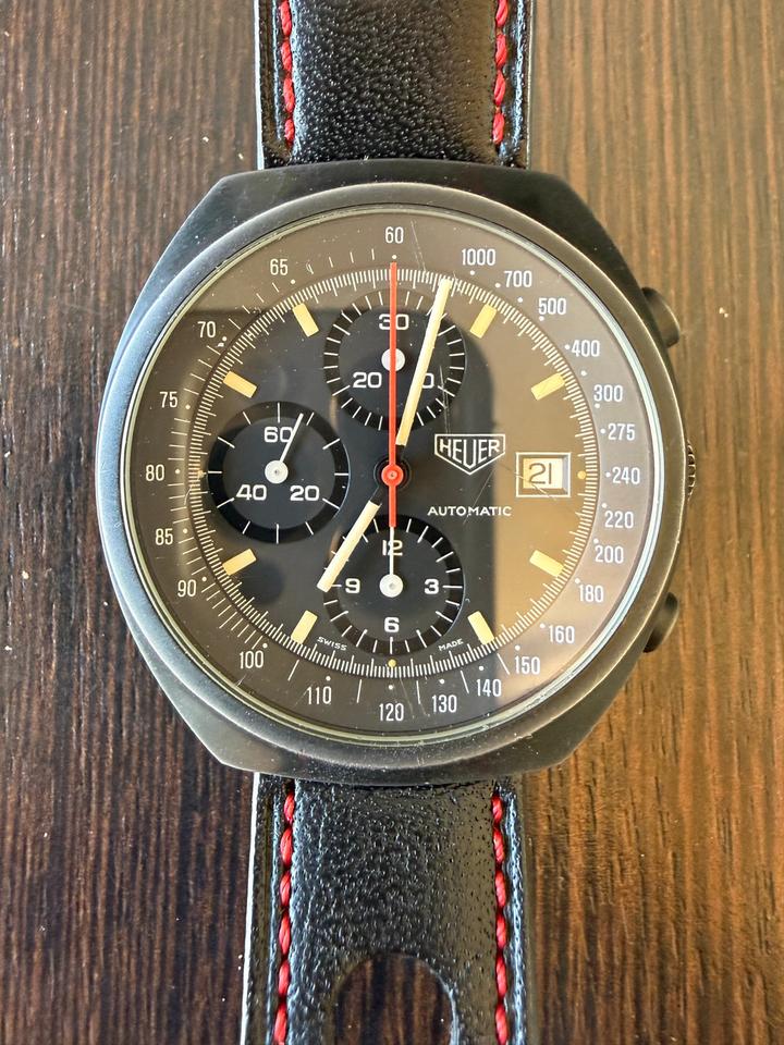 Heuer 750.501