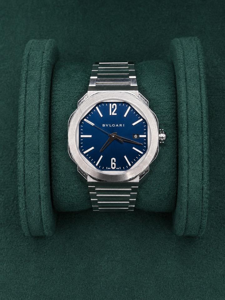 Bulgari Octo 102856 OC41C3SSD