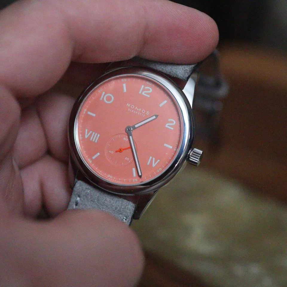 NOMOS Club Campus 725