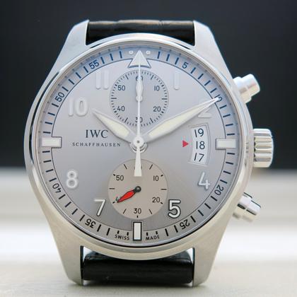IWC Pilot Spitfire Chronograph IW387809