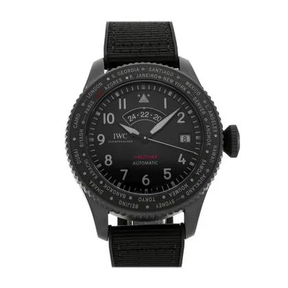 IWC Pilot Timezoner IW3955-05