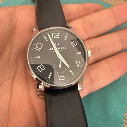 Montblanc Timewalker 7071