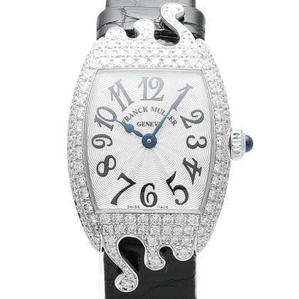 Franck Muller Cintrée Curvex 2252QZDPOP