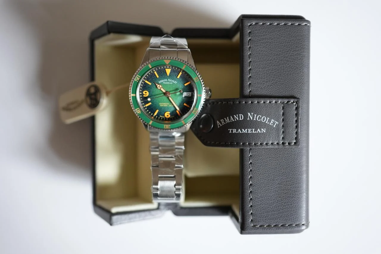 Armand Nicolet A500AVAA-VS-BMA500A