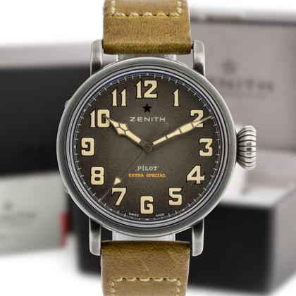 Zenith Pilot Type 20 Extra Special 11.1940.679/91.C807