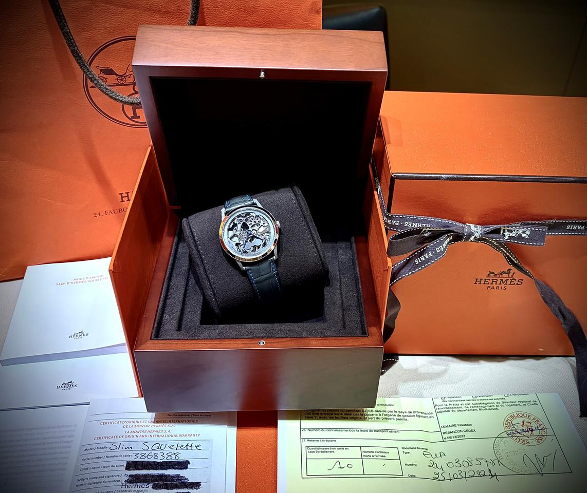 Hermès Slim d'Hermès W053606WW00