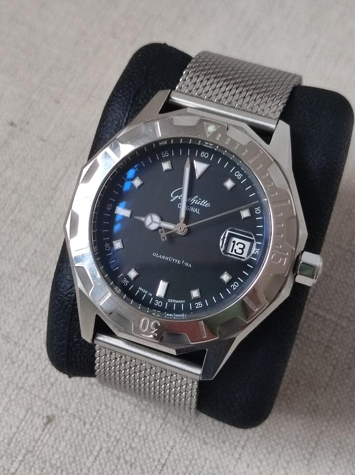 Glashütte Original Sport Evolution 10-33-40-81-04