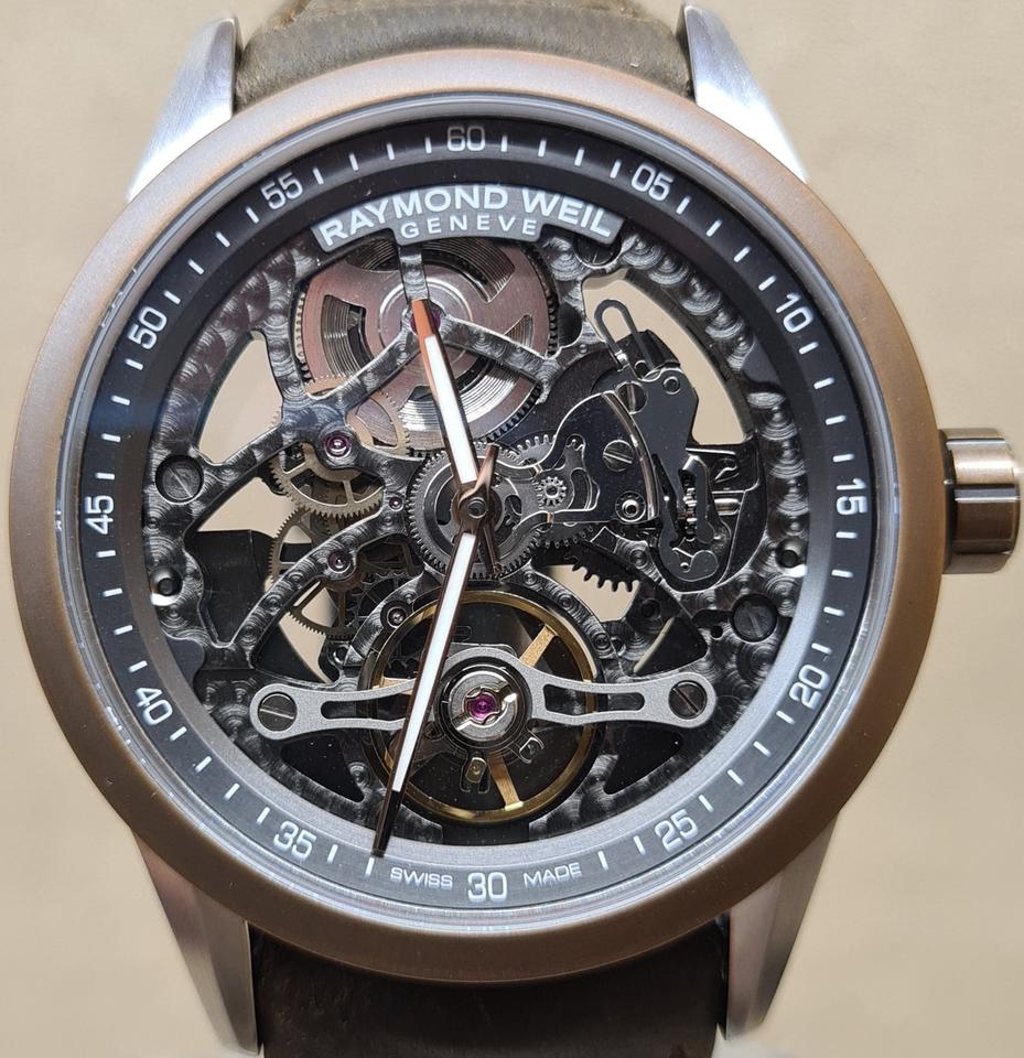Raymond Weil Freelancer 2785-SBC-60000