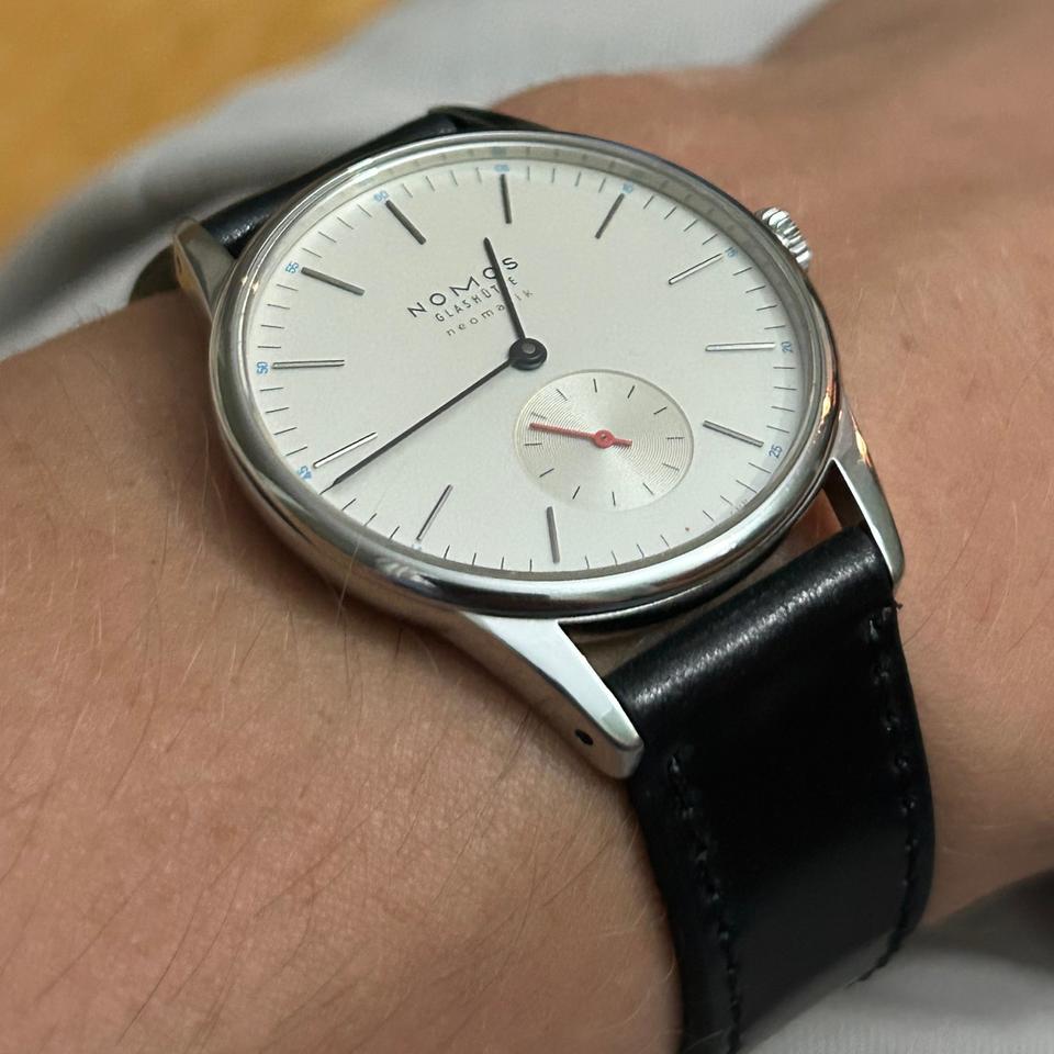 NOMOS Orion Neomatik 392