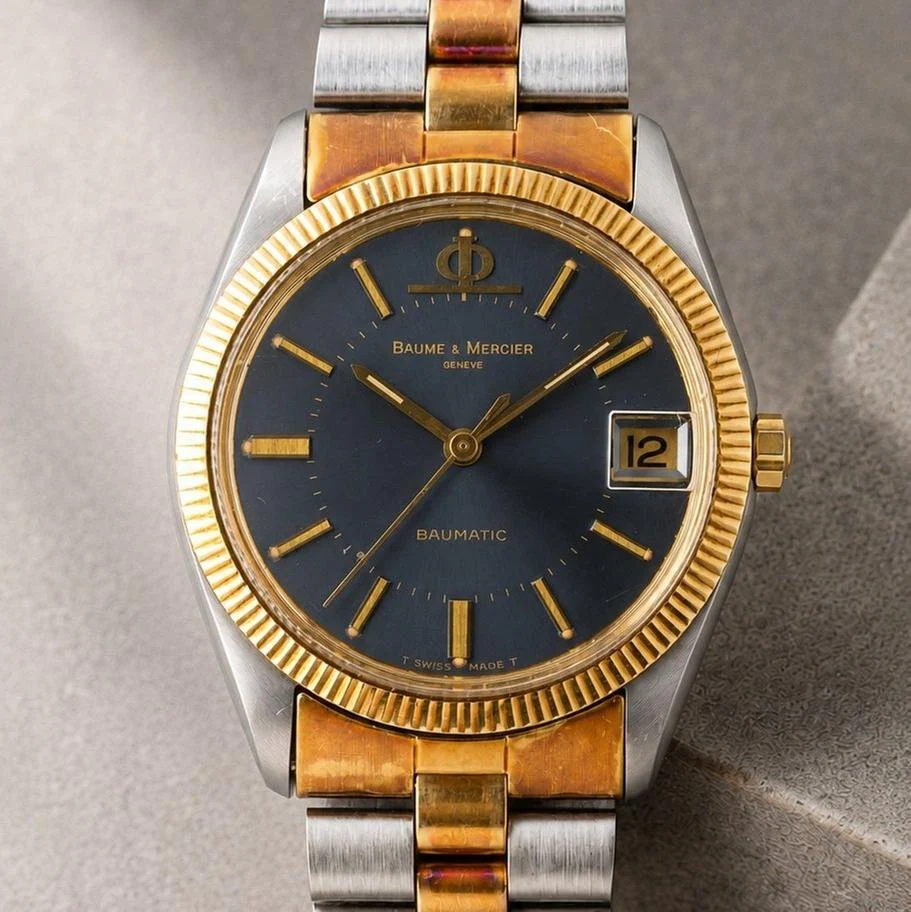 Baume & Mercier 1185
