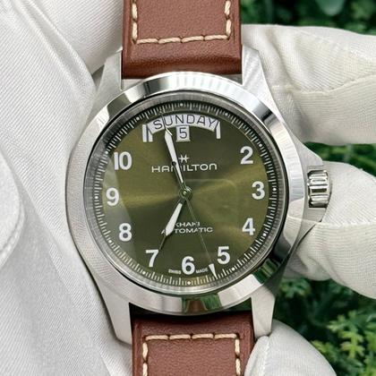 Hamilton Khaki Field King h64475560
