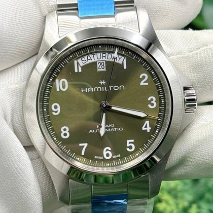 Hamilton Khaki Field King H64475160
