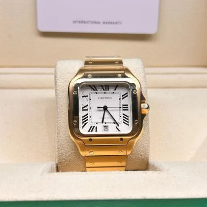 Cartier Santos WGSA0029