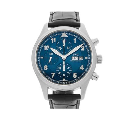 IWC Pilot Spitfire Chronograph IW3717-12