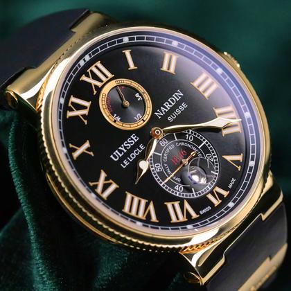 Ulysse Nardin Marine 266-67/42