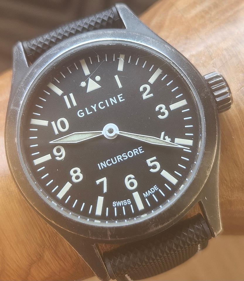 Glycine Incursore 3762