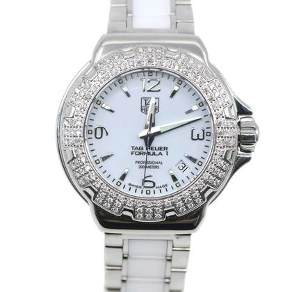 TAG Heuer Formula 1 WAC1215.BA0852