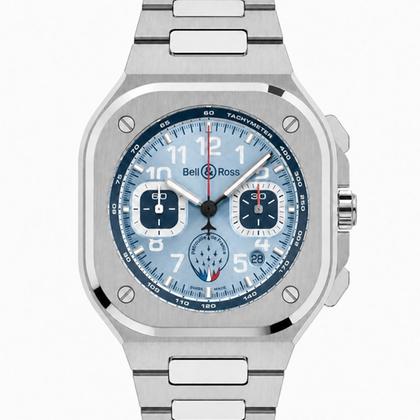 Bell & Ross BR 05 BR05C-PAF-ST/SST