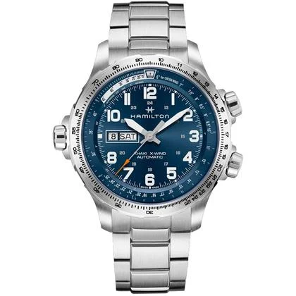 Hamilton Khaki X-Wind H77765141